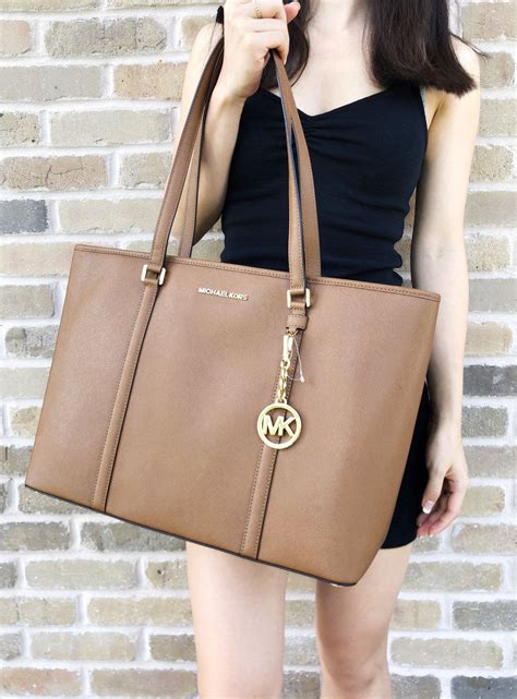 laptop tote bag michael kors|michael kors laptop bag women.